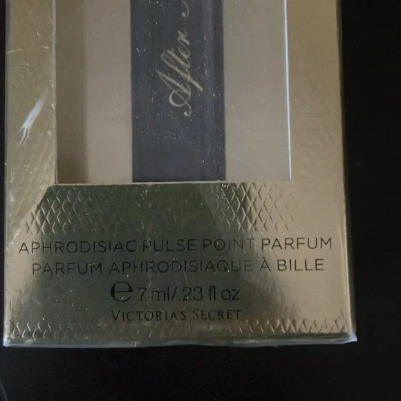 Victoria secret new in box aphrodisiac pulse point perfume 7 ml - Picture 2 of 4